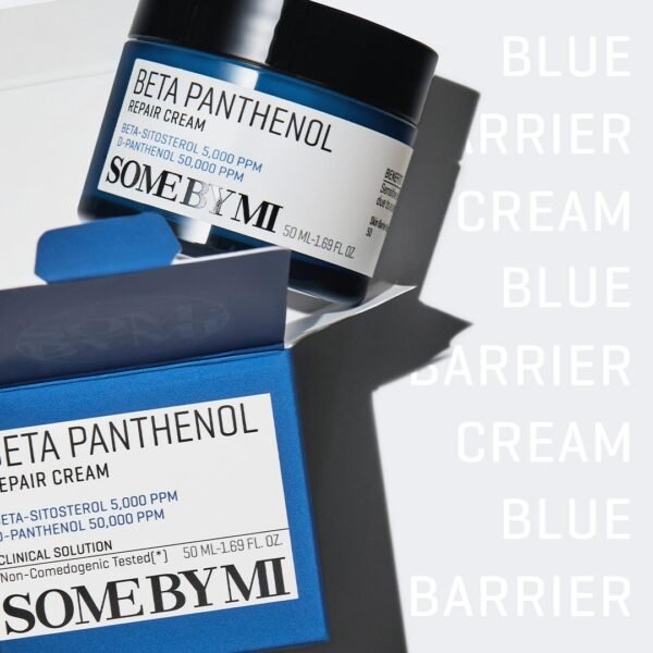  SOME BY MI Beta-Panthenol Repair Cream - 1.69Oz, 50ml