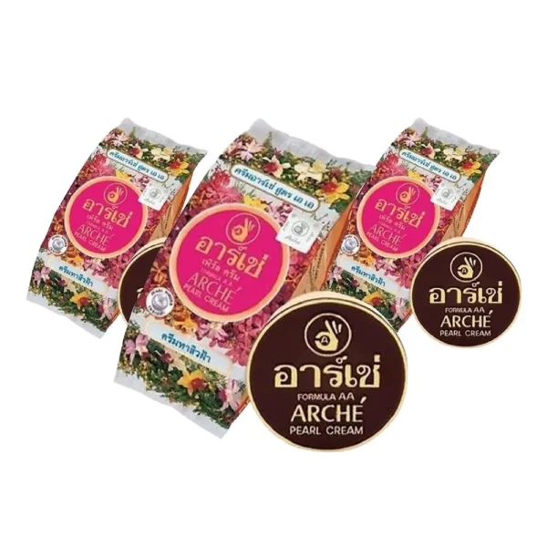 Arche Pearl Cream Minaji