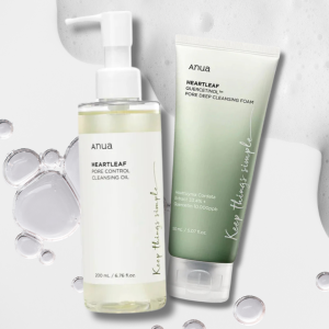 Pack Doble Limpieza by Anua