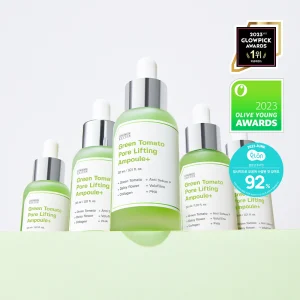 Green Tomato Pore Lifting Ampoule+