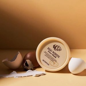 Egg White Pore Mask