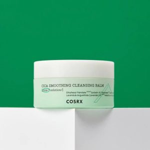 Cica Smoothing Cleansing Balm