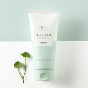 All Clean Green Foam