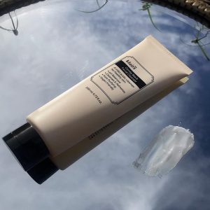 Gentle Black Facial Cleanser