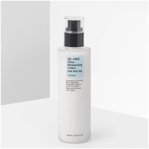 Oil Free Ultra Moisturizing Lotion