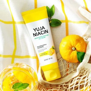 Yuja Niacin Brightening Moisture Gel Cream