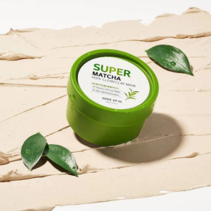 Super Matcha Pore Clean Clay Mask