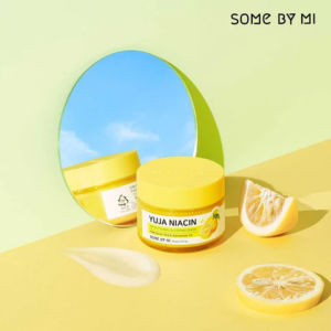 Yuja Niacin Brightening Sleeping Mask