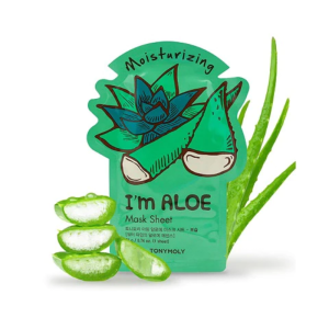 I Am Aloe Mask  Sheet