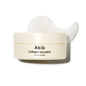 Collagen Eye Patch Jericho Rose Jelly