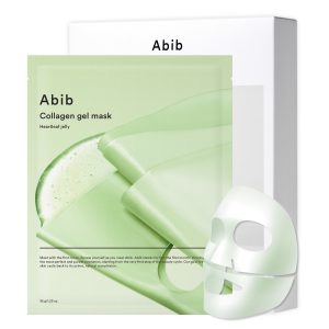 COLLAGEN GEL MASK JELLY HEARTLEAF ABIB
