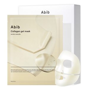 COLLAGEN GEL MASK JERICHO ROSE JELLY ABIB