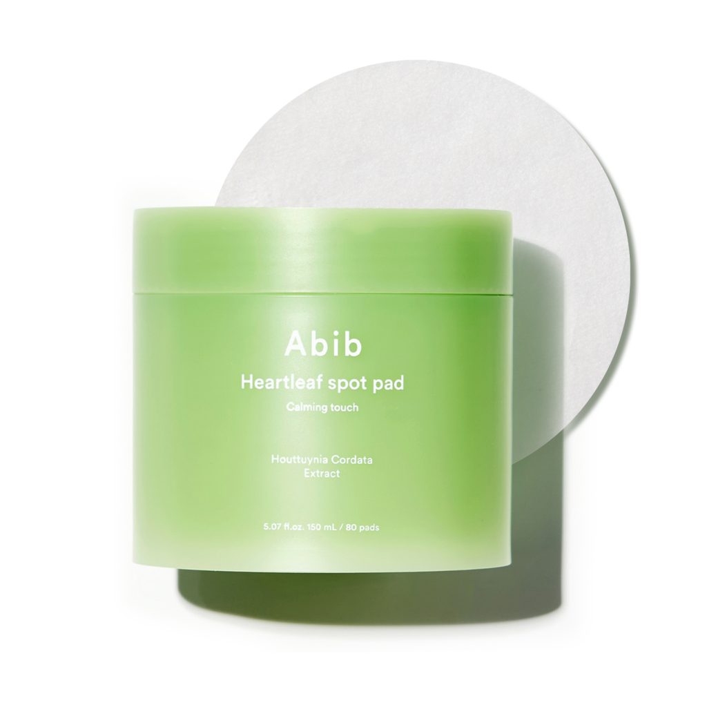 Heartleaf Spot Pad Calming Touch