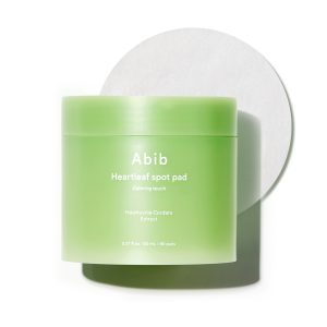 Heartleaf Spot Pad Calming Touch