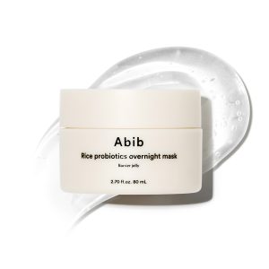 Rice Probiotics Overinight Mask