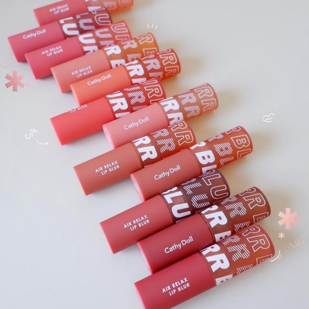 Air Relax Lip Blur