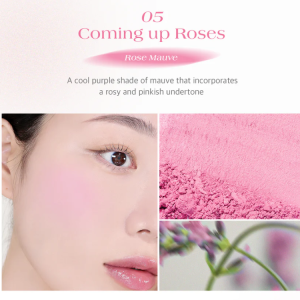 Fluffy Blush - 05 Cominig up Roses
