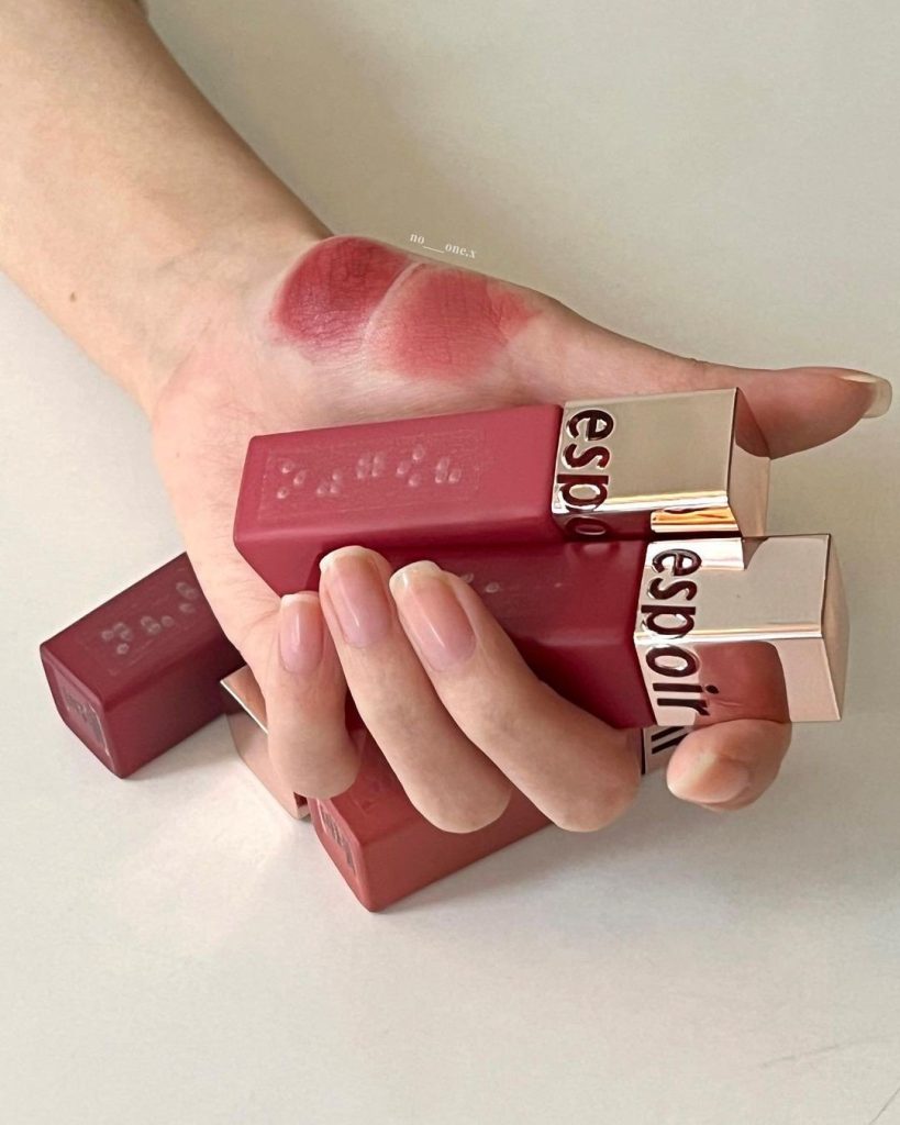 Couture Lip Tint Pure Velvet