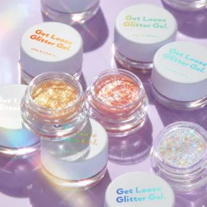 Get Loose Glitter Gel