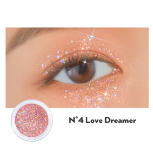 Get Loose Glitter Gel - N°4 Love Dreamer