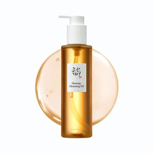 Ginseng Cleansing Oil