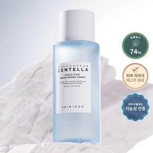 Madagascar Centella Hyalu-Cica Brightening Toner 210ml