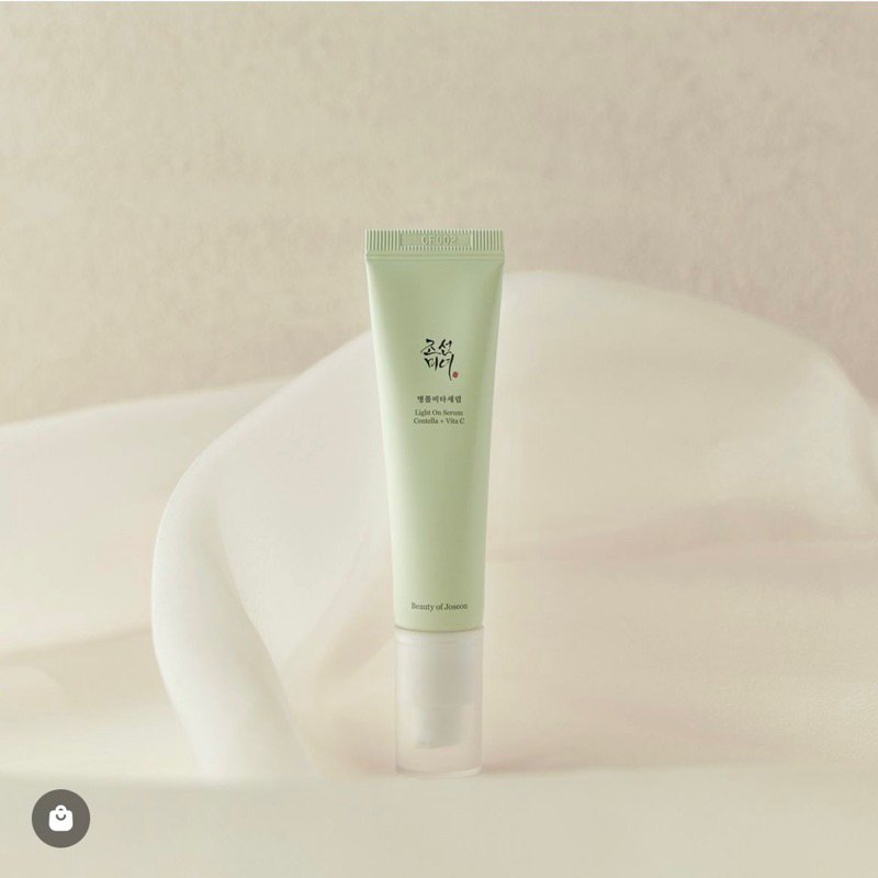 Light On Serum Centella + Vita C