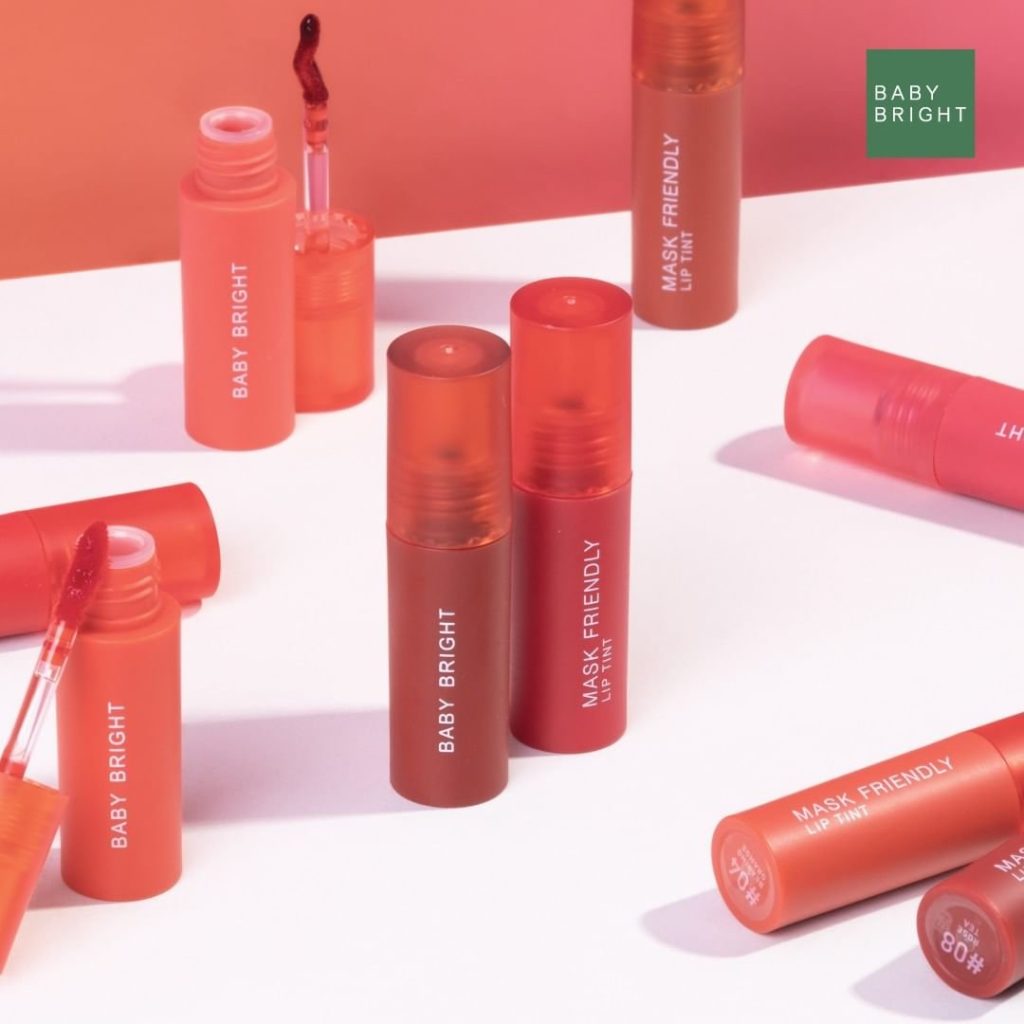 Mask Friendly Lip Tint