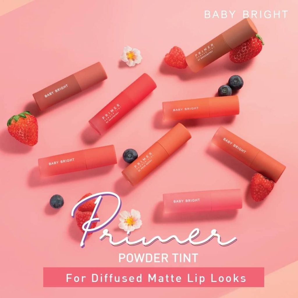Primer Powder Tint