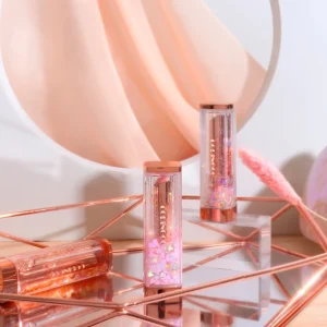 Shalala Snow Ball Lip Balm