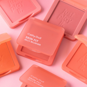 Skin Fit Jelly Blusher