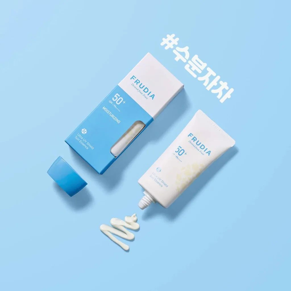 Ultra UV Shield Sun Essence