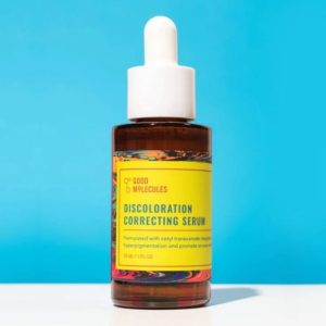 Discolorating Correcting Serum