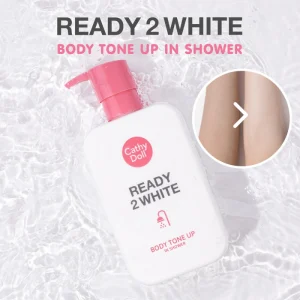 Ready 2 white - Body Tone up in Shower