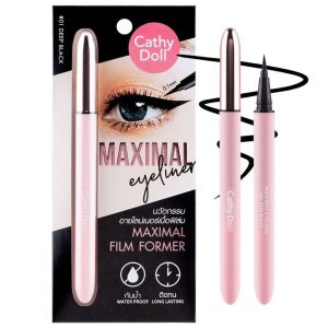 Maximal Eyeliner