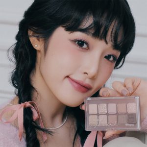 Mood Keyboard Eyeshadow Palette 02 Ash Mauve