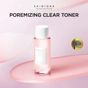 Madagascar Centella Poremizing Clear Toner