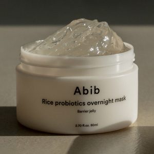 Rice Probiotics Overinight Mask
