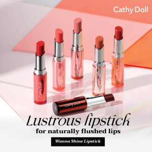 Wanna Shine Lipstick