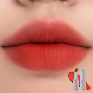 Zero Matte Lipstick | 16 Dazzle Red