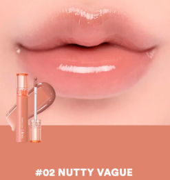 Glasting color gloss - 02 Nutty vague