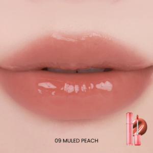 The Juicy Lasting Tint #09 Mulled peach