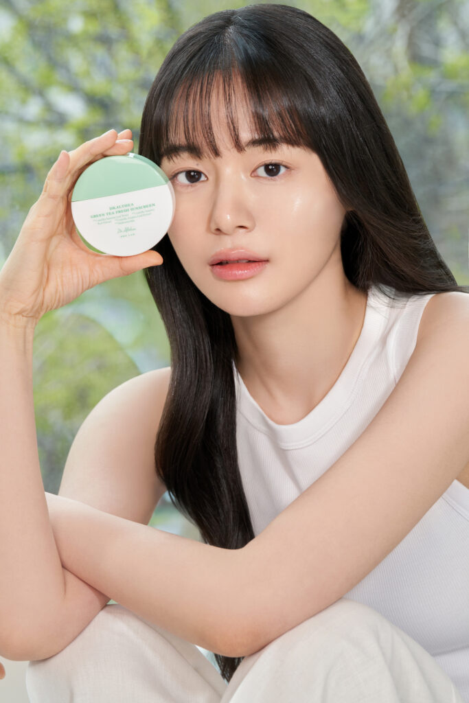 Dr. Althea - Protector Solar Green Tea Fresh Sunscreen