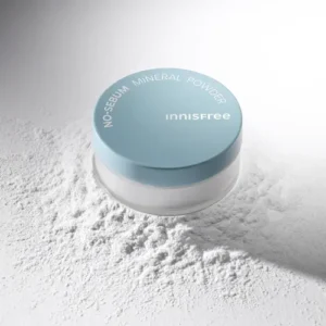 No Sebum Mineral Powder