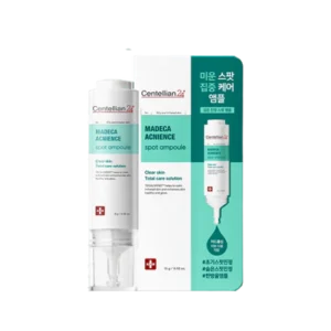 Madeca Acnience Spot Ampoule