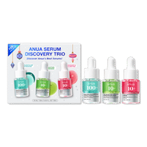 Anua Serum Mini Trio Set