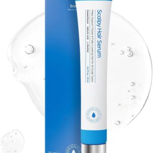 Scalpy Hair Serum Seapuri