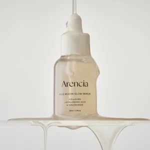 Arencia Rice Mucin Glow Serum
