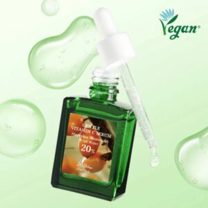 Gentle Vitamin C Serum