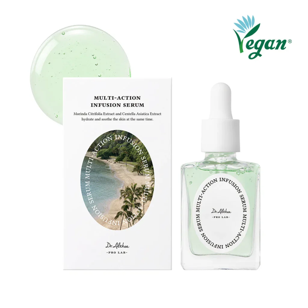 Multi-Action Infusion Serum